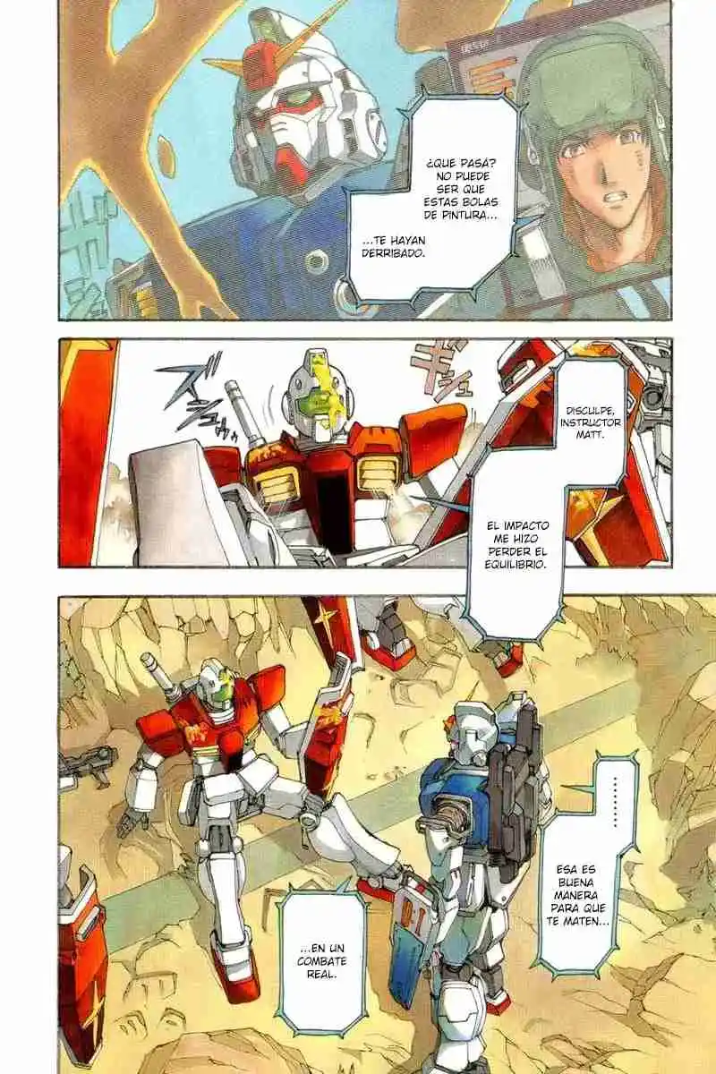 Mobile Suit Gundam Seed Destiny The Edge - Capítulo 4 - Página 7 - LectorTMOo