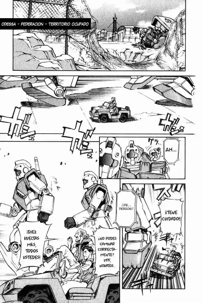 Mobile Suit Gundam Seed Destiny The Edge - Capítulo 4 - Página 8 - LectorTMOo
