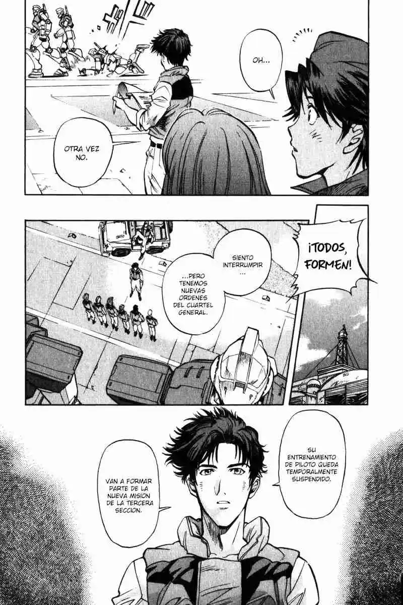 Mobile Suit Gundam Seed Destiny The Edge - Capítulo 4 - Página 12 - LectorTMOo