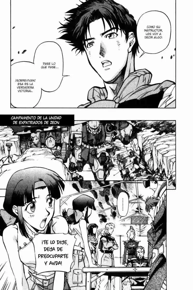 Mobile Suit Gundam Seed Destiny The Edge - Capítulo 4 - Página 14 - LectorTMOo