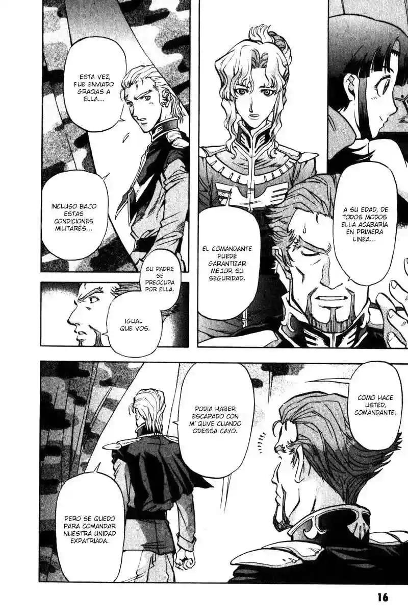 Mobile Suit Gundam Seed Destiny The Edge - Capítulo 4 - Página 19 - LectorTMOo