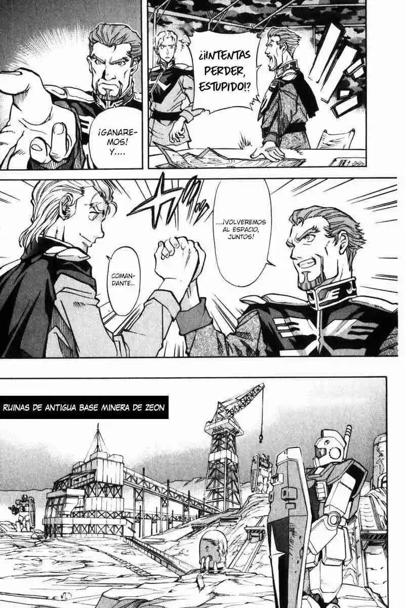 Mobile Suit Gundam Seed Destiny The Edge - Capítulo 4 - Página 20 - LectorTMOo