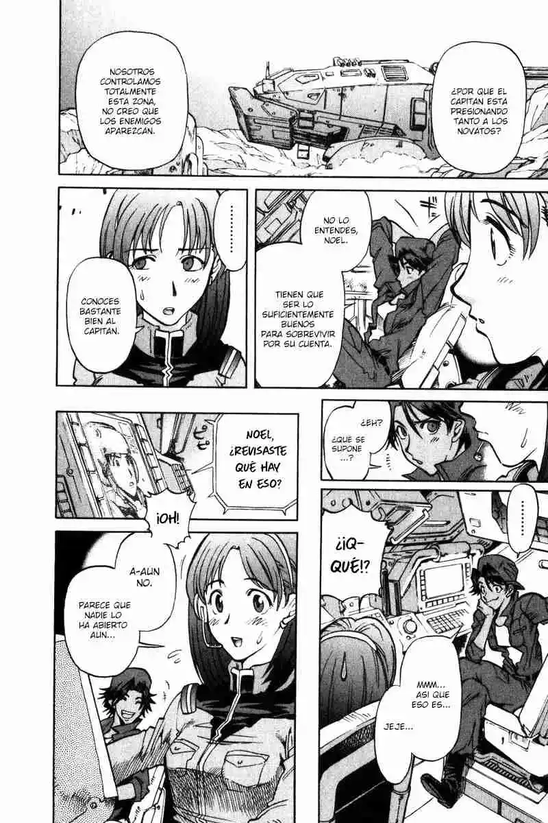 Mobile Suit Gundam Seed Destiny The Edge - Capítulo 4 - Página 21 - LectorTMOo