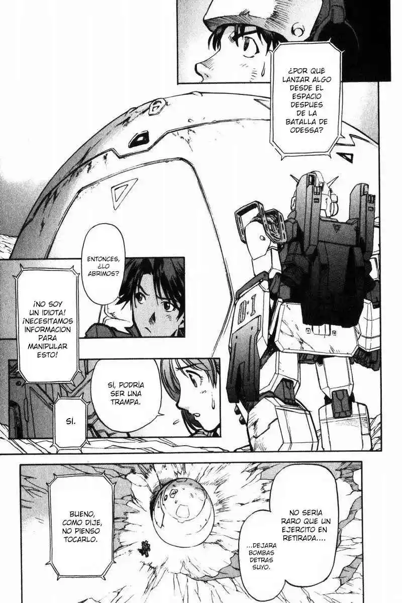 Mobile Suit Gundam Seed Destiny The Edge - Capítulo 4 - Página 22 - LectorTMOo