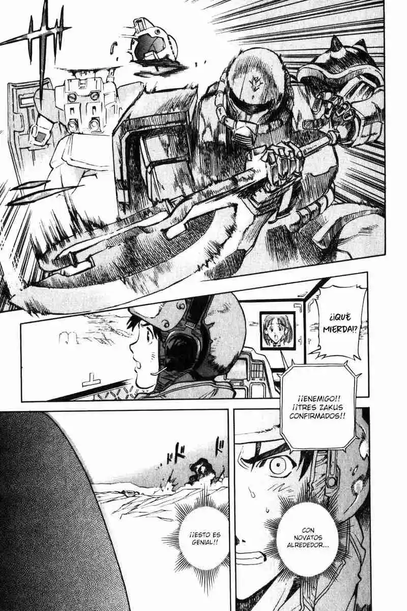 Mobile Suit Gundam Seed Destiny The Edge - Capítulo 4 - Página 24 - LectorTMOo
