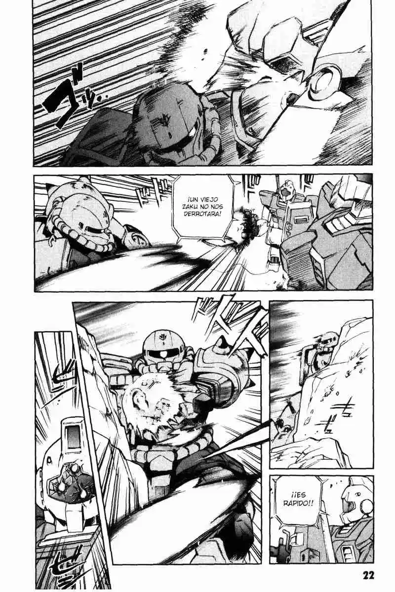 Mobile Suit Gundam Seed Destiny The Edge - Capítulo 4 - Página 25 - LectorTMOo