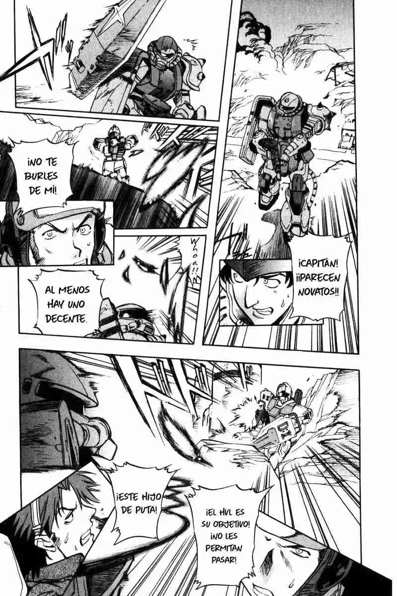 Mobile Suit Gundam Seed Destiny The Edge - Capítulo 4 - Página 26 - LectorTMOo