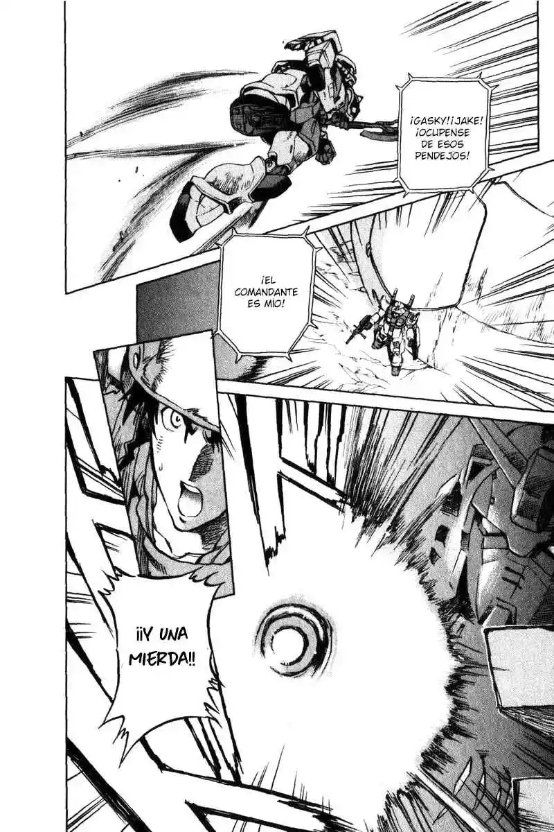 Mobile Suit Gundam Seed Destiny The Edge - Capítulo 4 - Página 27 - LectorTMOo