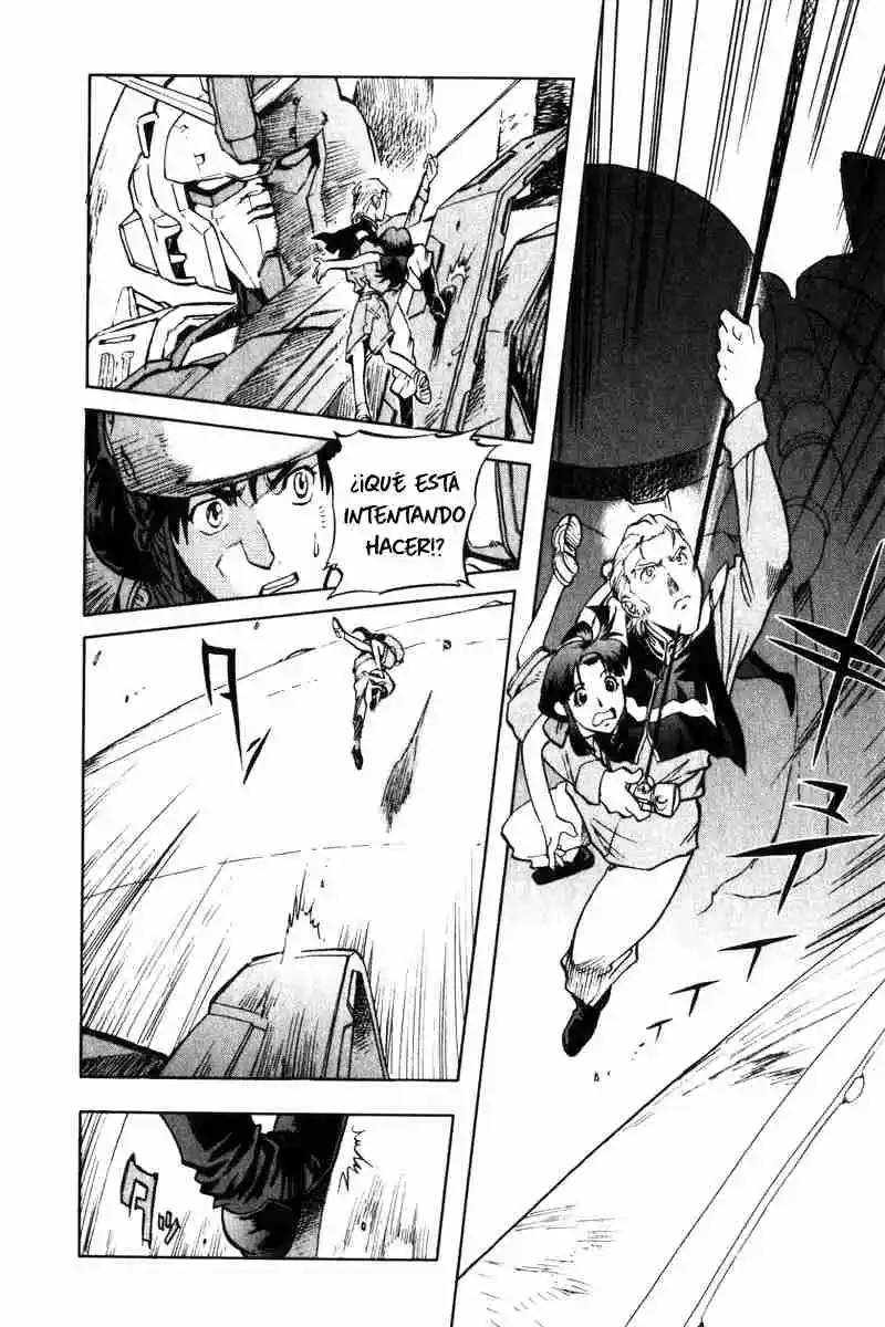 Mobile Suit Gundam Seed Destiny The Edge - Capítulo 4 - Página 31 - LectorTMOo