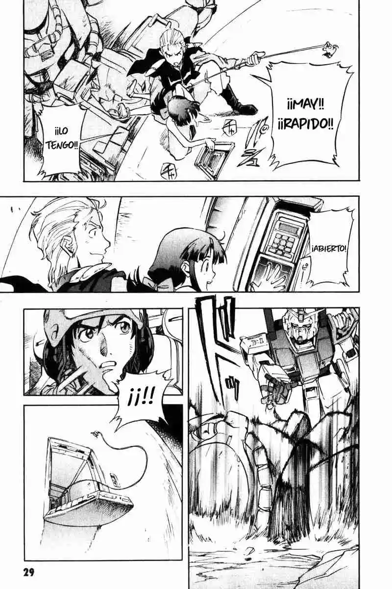 Mobile Suit Gundam Seed Destiny The Edge - Capítulo 4 - Página 32 - LectorTMOo