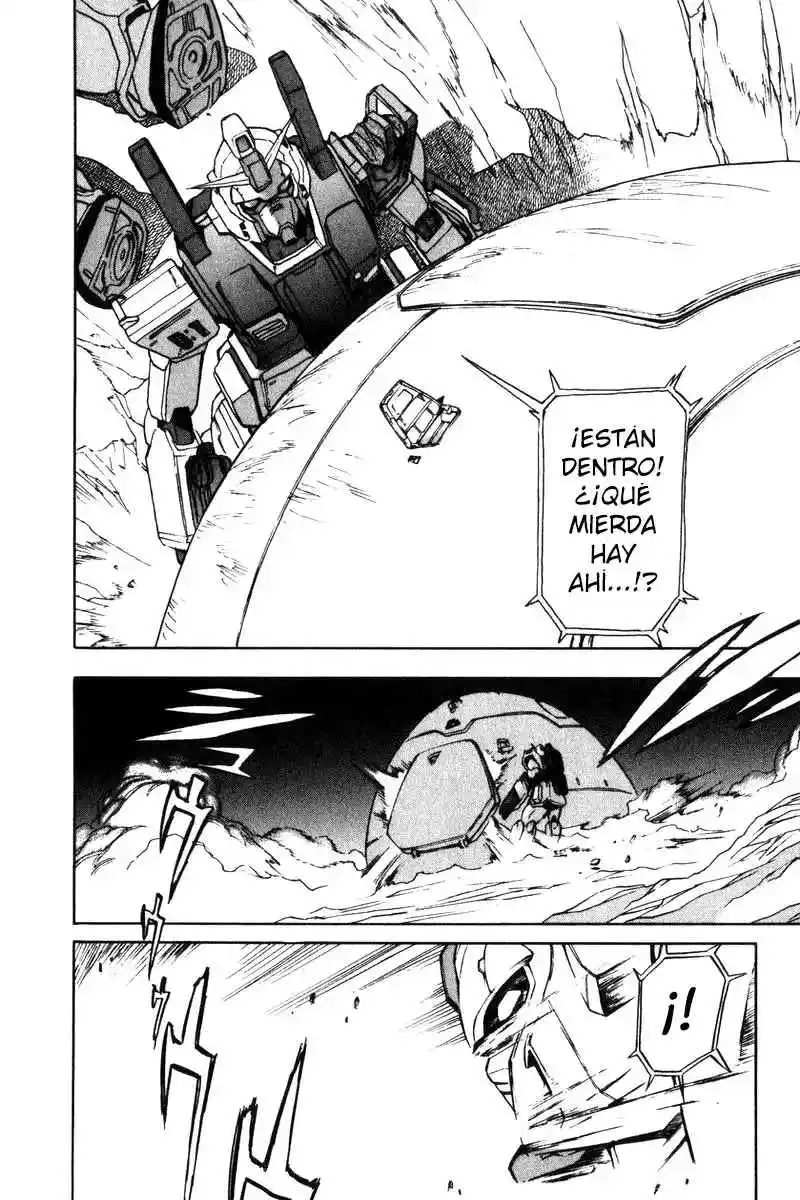 Mobile Suit Gundam Seed Destiny The Edge - Capítulo 4 - Página 33 - LectorTMOo