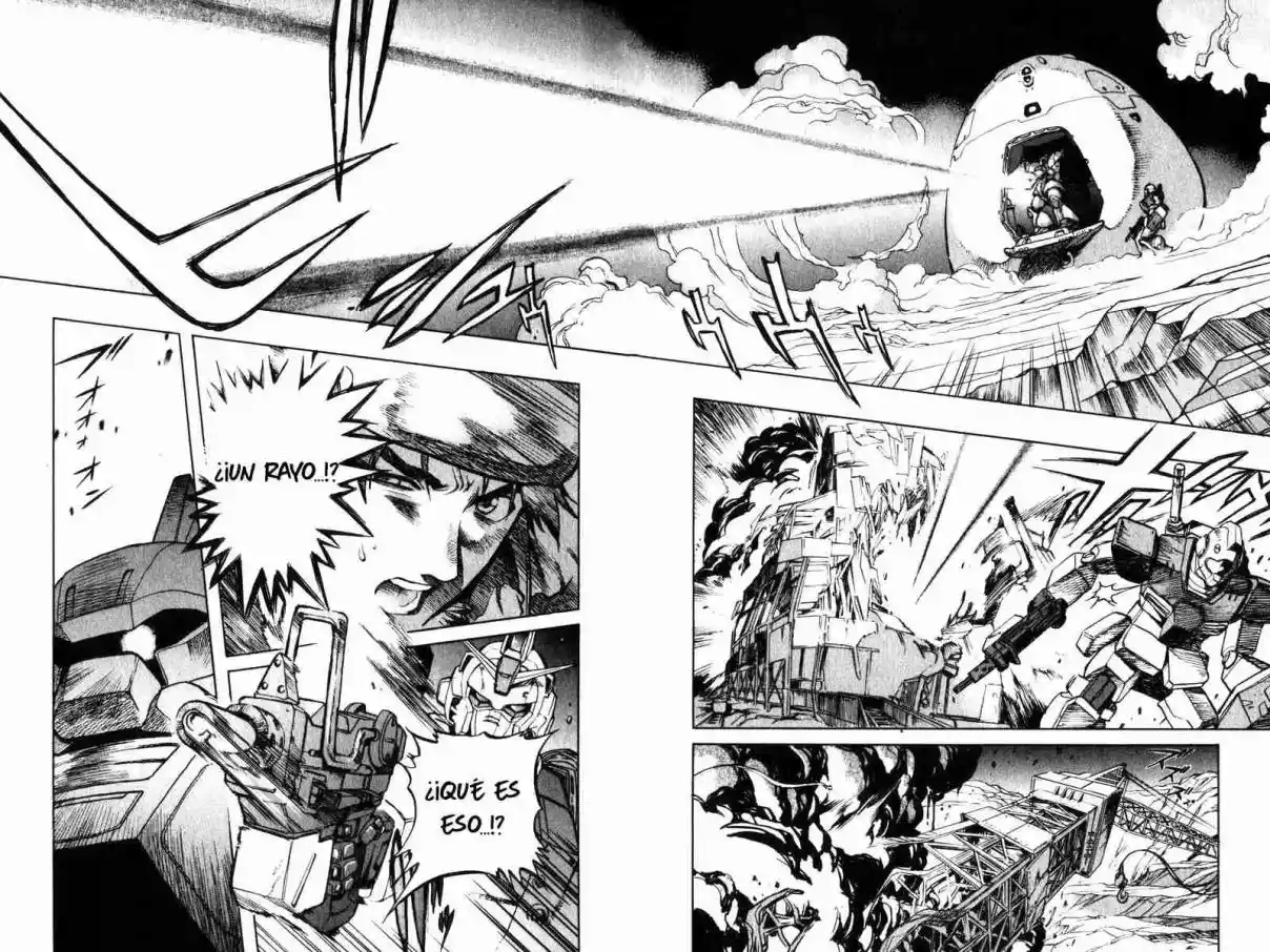 Mobile Suit Gundam Seed Destiny The Edge - Capítulo 4 - Página 35 - LectorTMOo