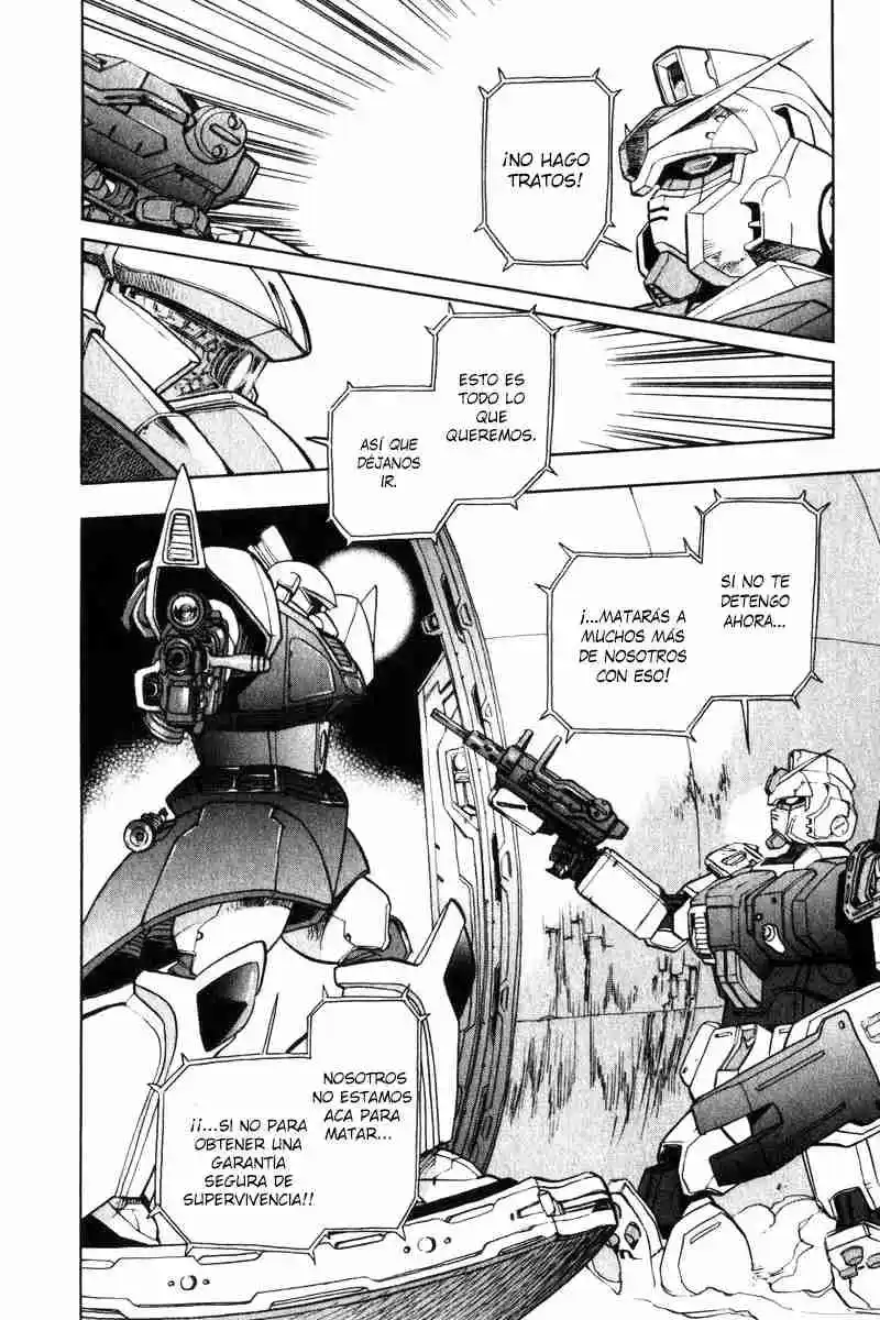 Mobile Suit Gundam Seed Destiny The Edge - Capítulo 4 - Página 37 - LectorTMOo