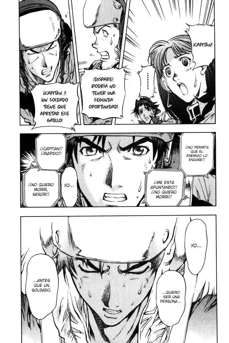 Mobile Suit Gundam Seed Destiny The Edge - Capítulo 4 - Página 39 - LectorTMOo