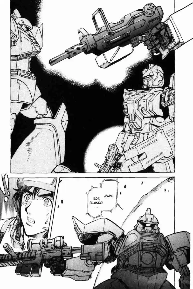 Mobile Suit Gundam Seed Destiny The Edge - Capítulo 4 - Página 40 - LectorTMOo