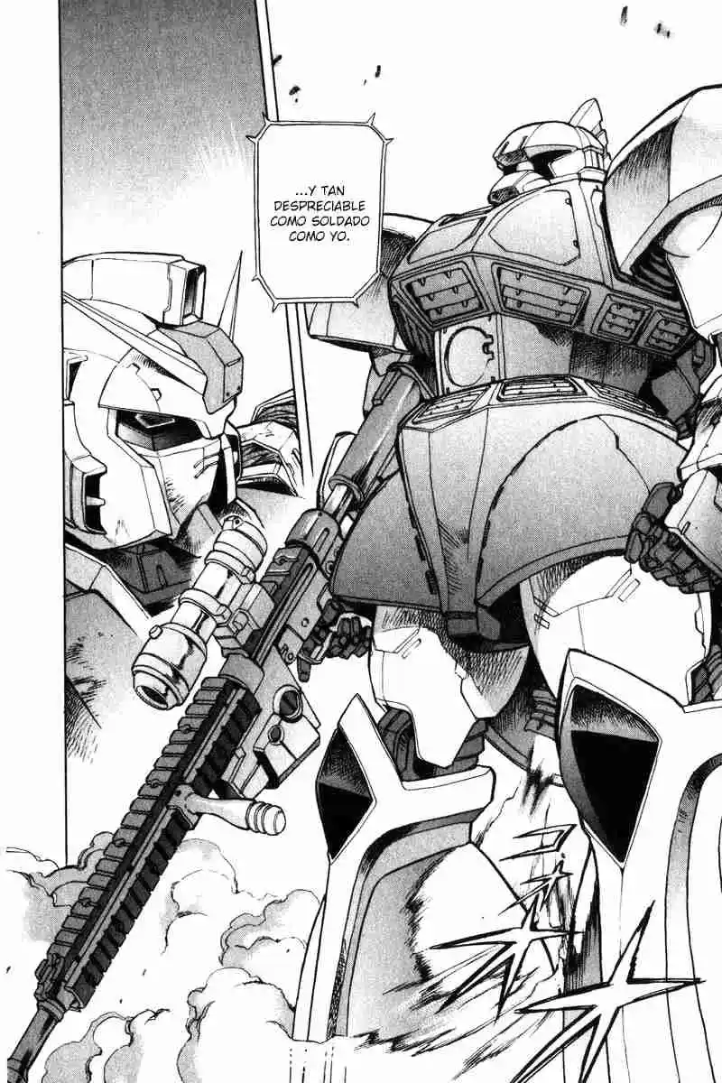 Mobile Suit Gundam Seed Destiny The Edge - Capítulo 4 - Página 41 - LectorTMOo