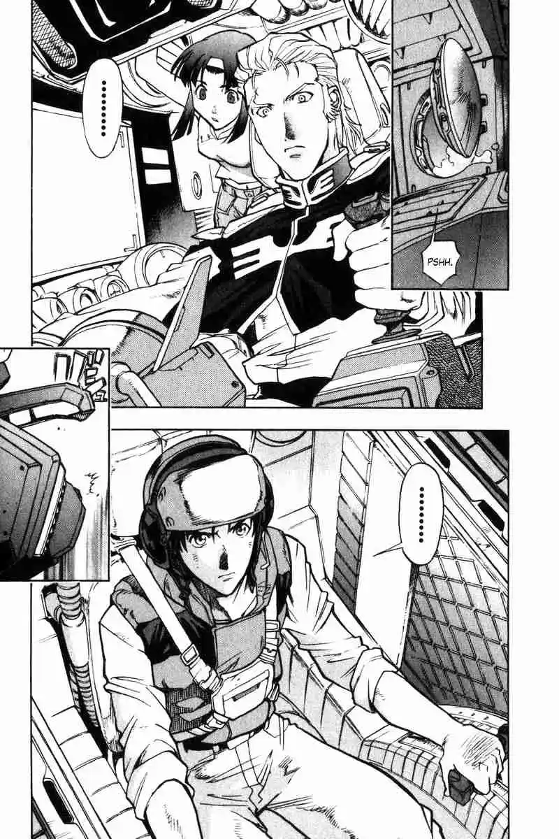 Mobile Suit Gundam Seed Destiny The Edge - Capítulo 4 - Página 42 - LectorTMOo