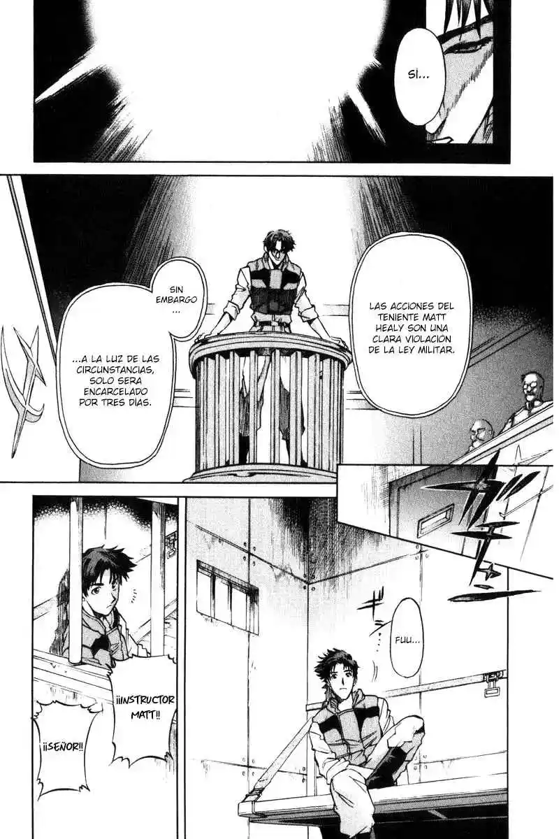 Mobile Suit Gundam Seed Destiny The Edge - Capítulo 4 - Página 44 - LectorTMOo