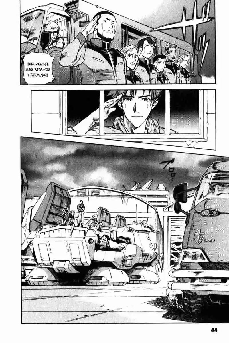 Mobile Suit Gundam Seed Destiny The Edge - Capítulo 4 - Página 45 - LectorTMOo