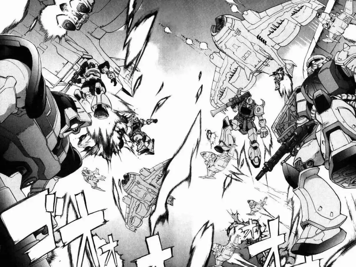 Mobile Suit Gundam Seed Destiny The Edge - Capítulo 5 - Página 5 - LectorTMOo