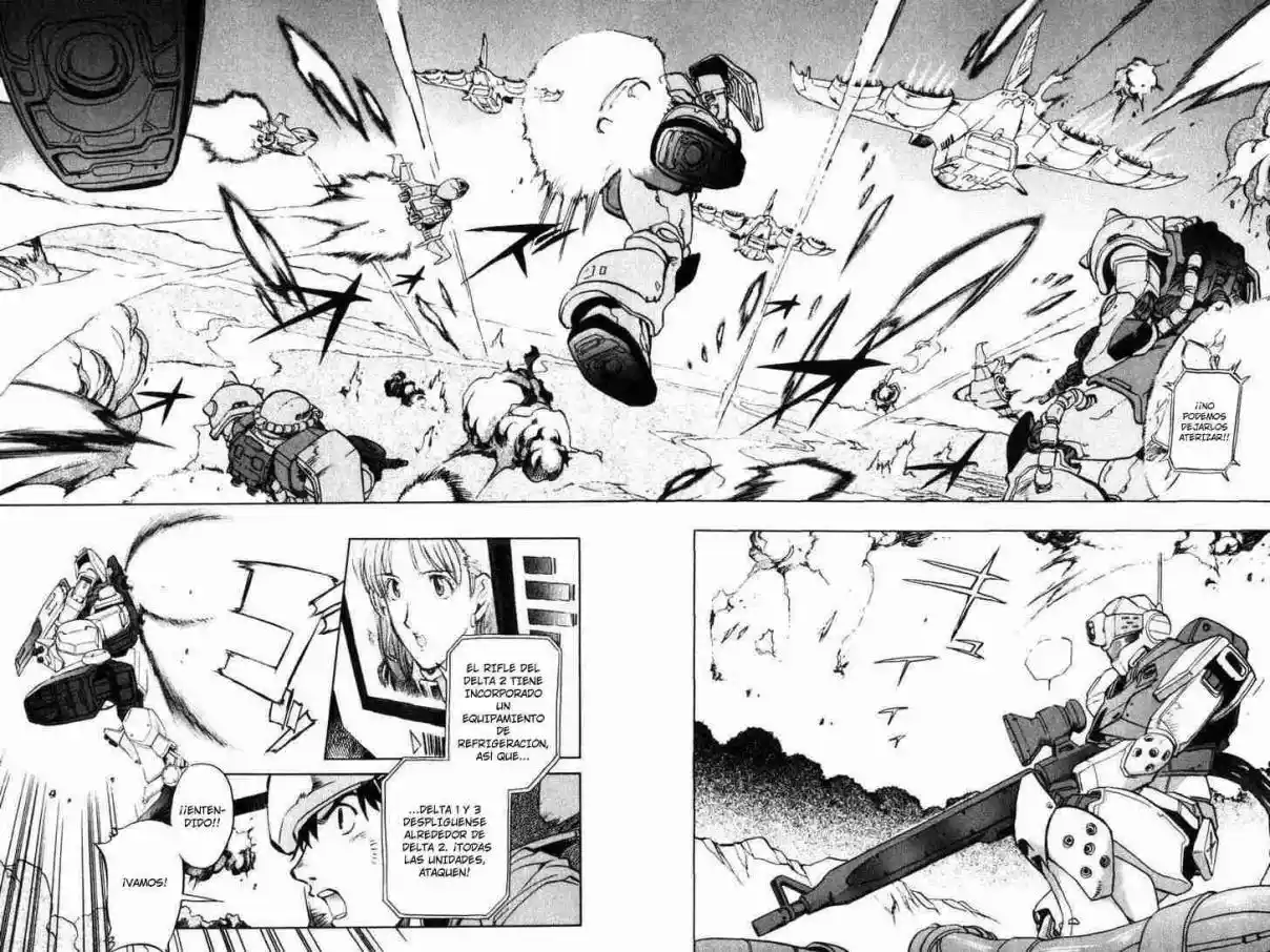 Mobile Suit Gundam Seed Destiny The Edge - Capítulo 5 - Página 8 - LectorTMOo