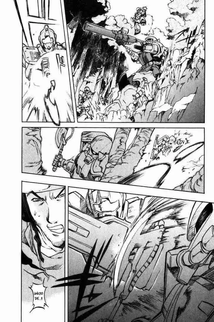 Mobile Suit Gundam Seed Destiny The Edge - Capítulo 5 - Página 11 - LectorTMOo