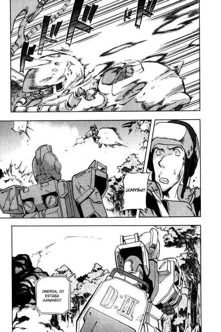 Mobile Suit Gundam Seed Destiny The Edge - Capítulo 5 - Página 12 - LectorTMOo