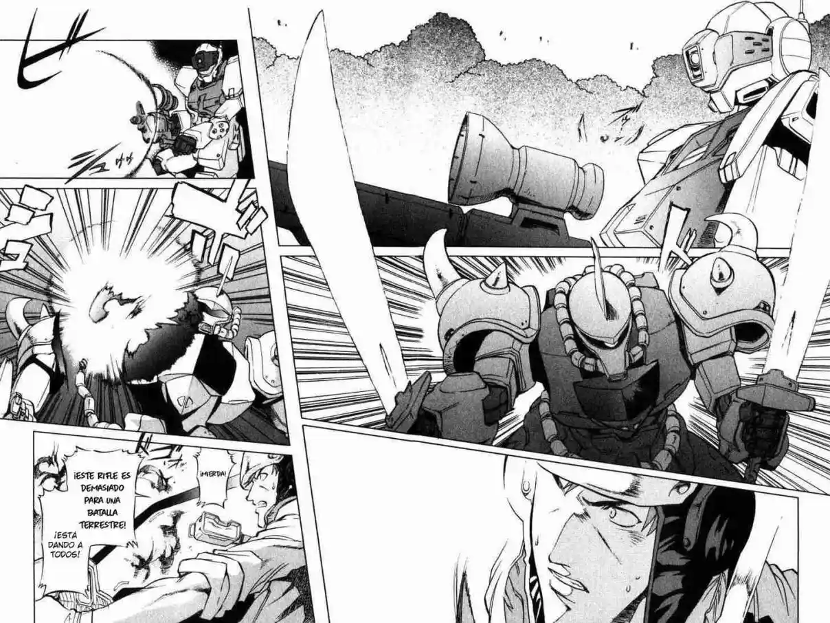 Mobile Suit Gundam Seed Destiny The Edge - Capítulo 5 - Página 13 - LectorTMOo