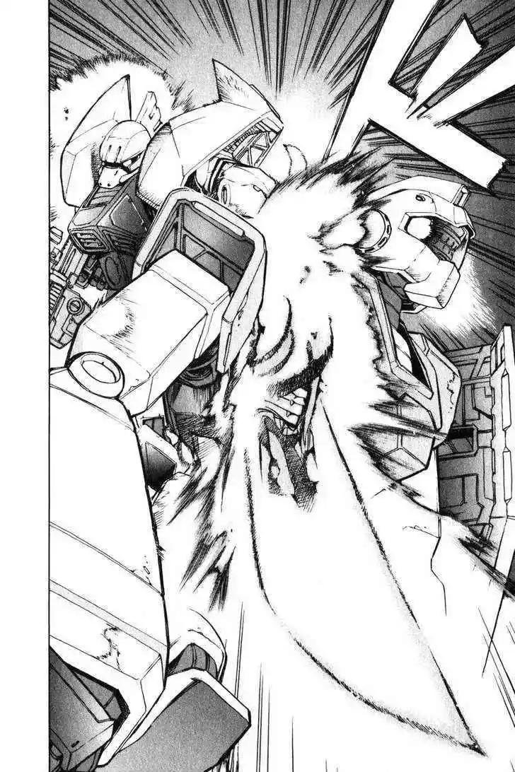 Mobile Suit Gundam Seed Destiny The Edge - Capítulo 5 - Página 16 - LectorTMOo