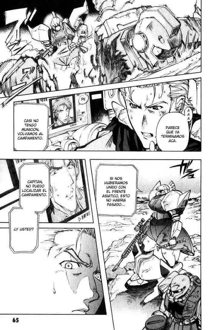 Mobile Suit Gundam Seed Destiny The Edge - Capítulo 5 - Página 17 - LectorTMOo