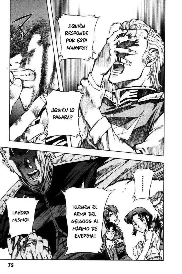 Mobile Suit Gundam Seed Destiny The Edge - Capítulo 5 - Página 27 - LectorTMOo