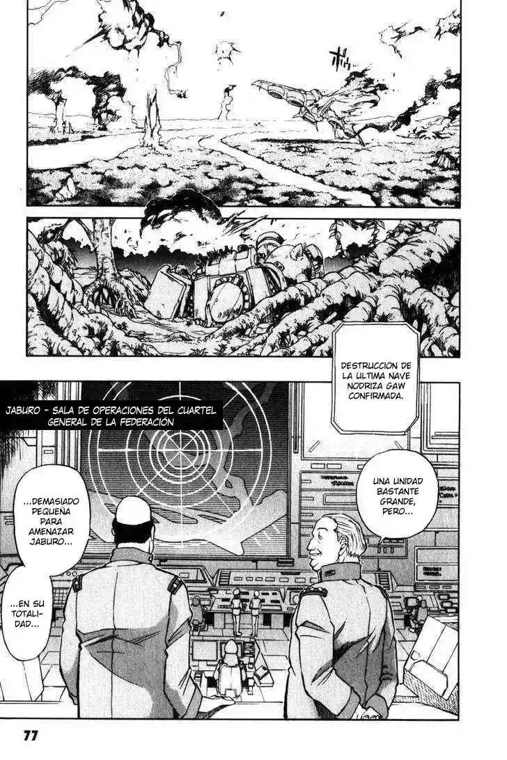 Mobile Suit Gundam Seed Destiny The Edge - Capítulo 5 - Página 29 - LectorTMOo