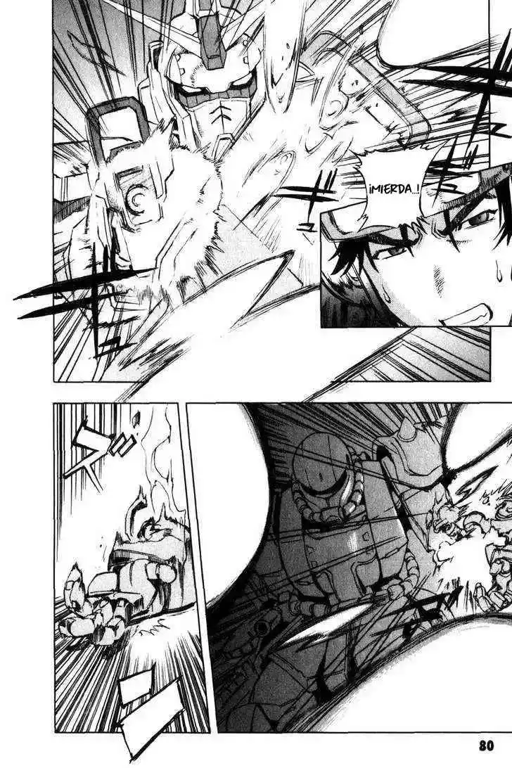 Mobile Suit Gundam Seed Destiny The Edge - Capítulo 5 - Página 32 - LectorTMOo