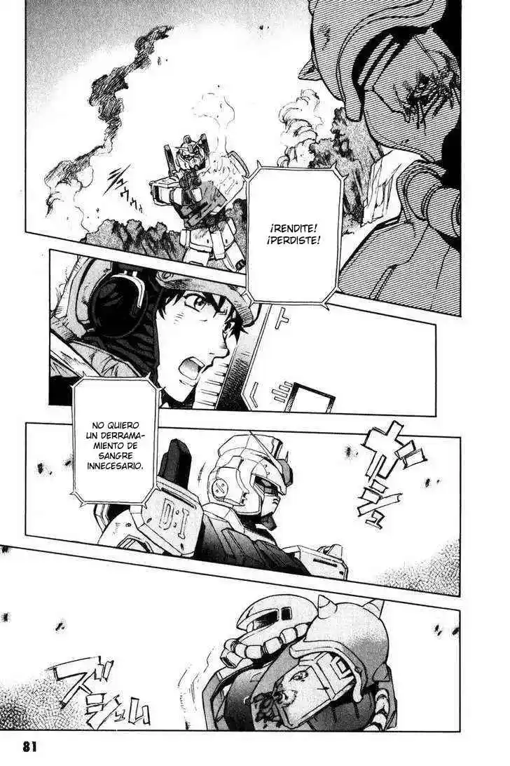 Mobile Suit Gundam Seed Destiny The Edge - Capítulo 5 - Página 33 - LectorTMOo