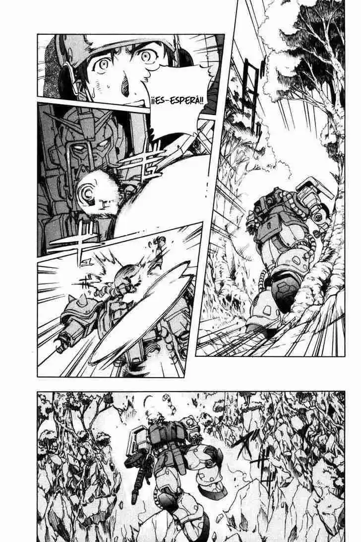 Mobile Suit Gundam Seed Destiny The Edge - Capítulo 5 - Página 34 - LectorTMOo
