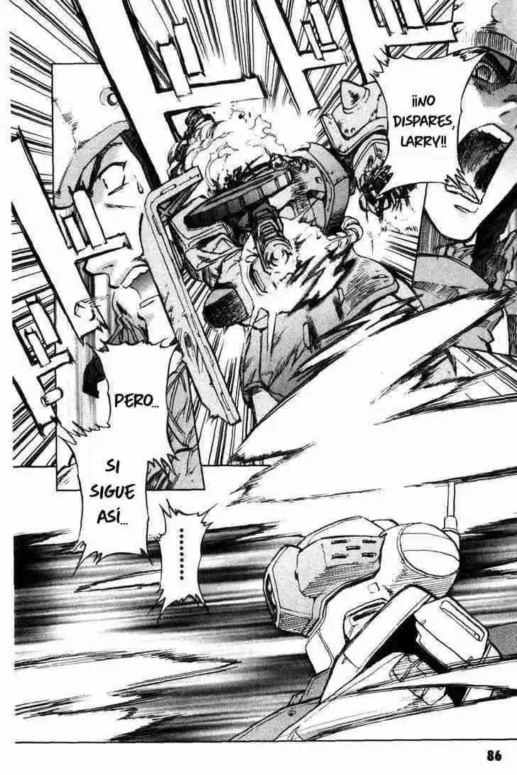 Mobile Suit Gundam Seed Destiny The Edge - Capítulo 5 - Página 37 - LectorTMOo