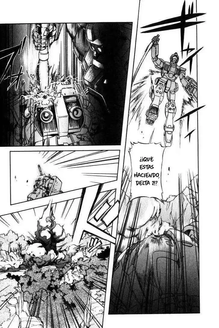 Mobile Suit Gundam Seed Destiny The Edge - Capítulo 5 - Página 38 - LectorTMOo