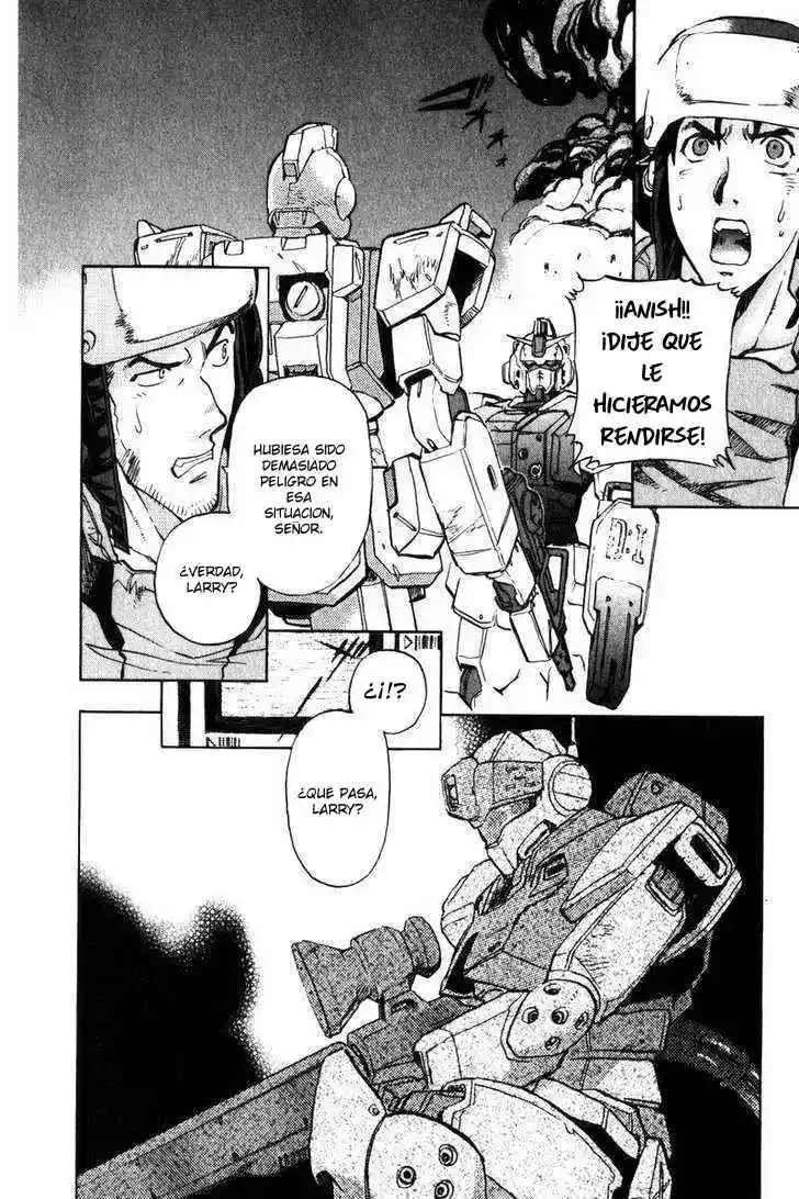 Mobile Suit Gundam Seed Destiny The Edge - Capítulo 5 - Página 39 - LectorTMOo