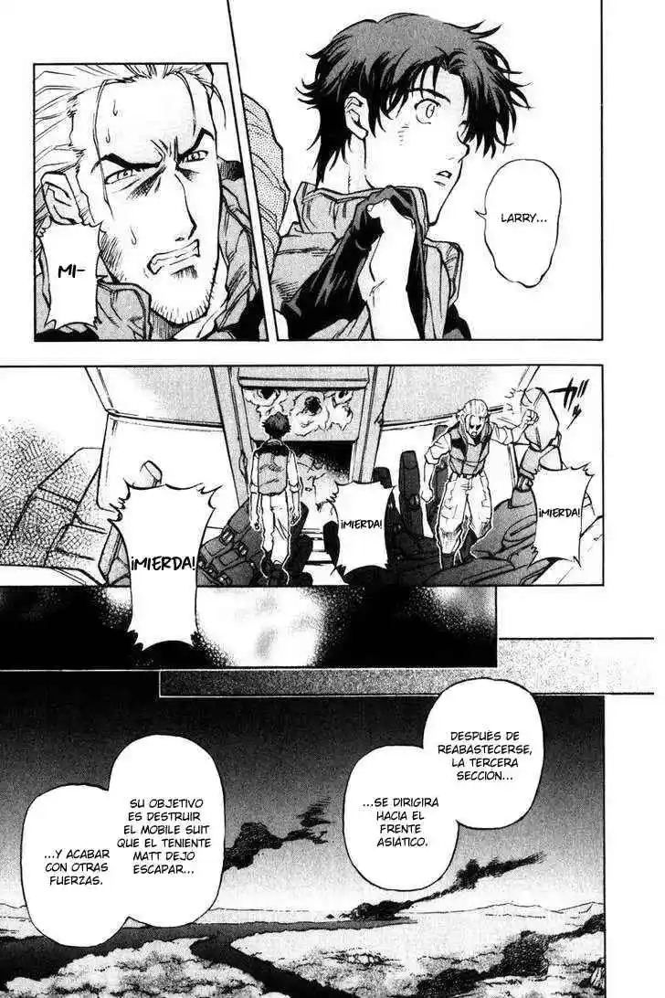 Mobile Suit Gundam Seed Destiny The Edge - Capítulo 5 - Página 42 - LectorTMOo