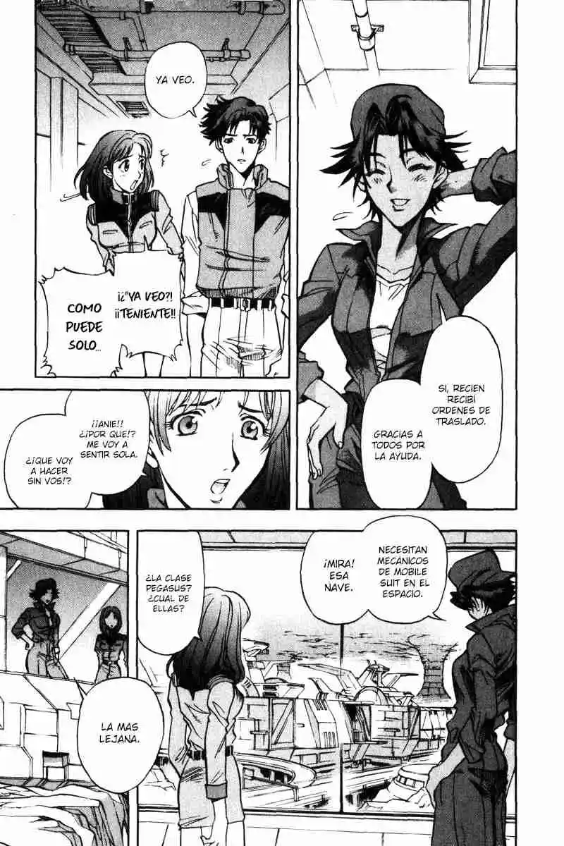 Mobile Suit Gundam Seed Destiny The Edge - Capítulo 6 - Página 5 - LectorTMOo