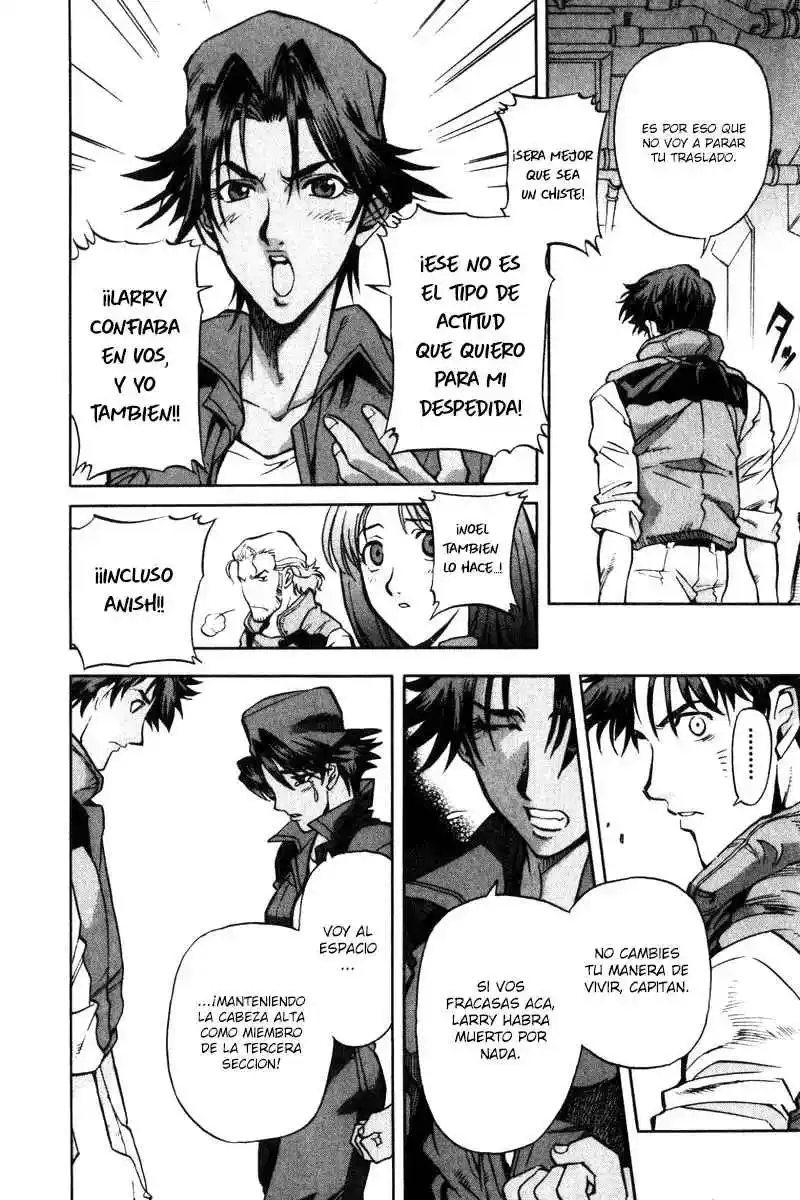 Mobile Suit Gundam Seed Destiny The Edge - Capítulo 6 - Página 8 - LectorTMOo