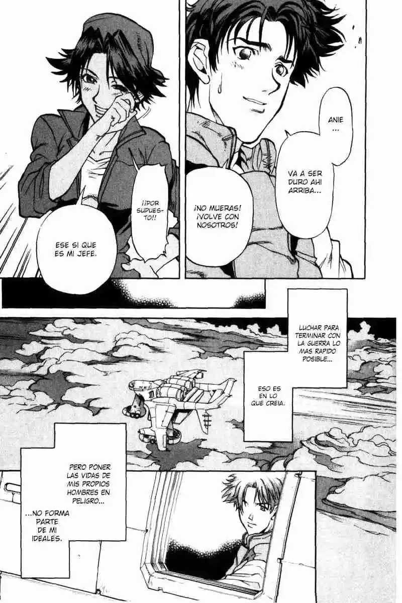 Mobile Suit Gundam Seed Destiny The Edge - Capítulo 6 - Página 9 - LectorTMOo