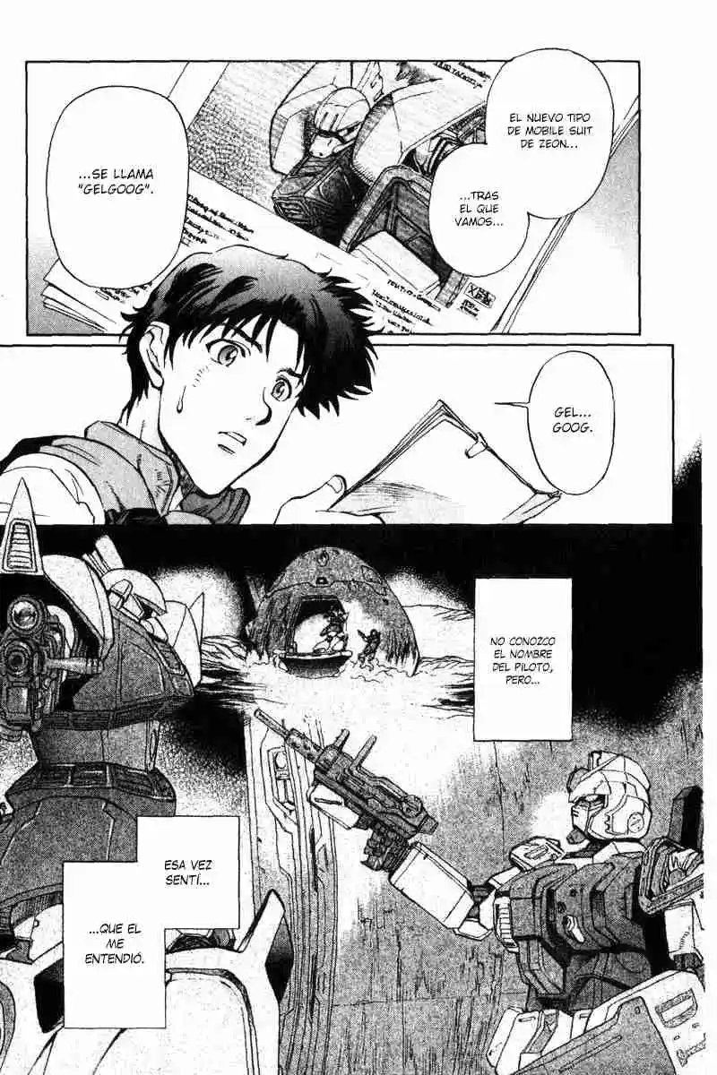 Mobile Suit Gundam Seed Destiny The Edge - Capítulo 6 - Página 11 - LectorTMOo