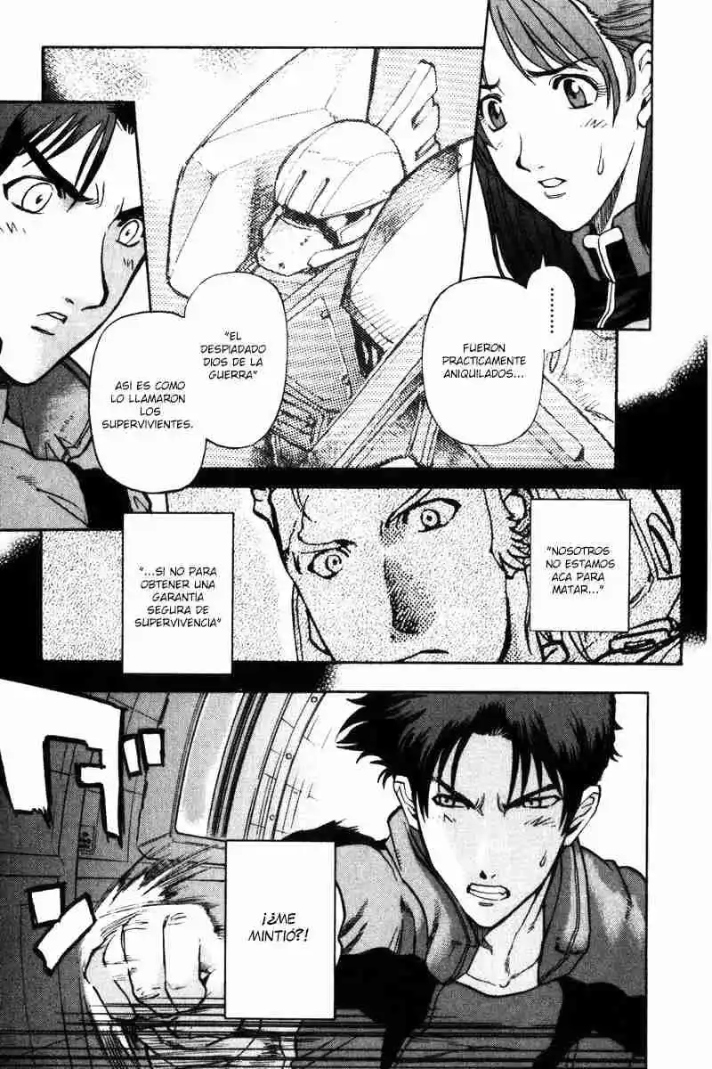 Mobile Suit Gundam Seed Destiny The Edge - Capítulo 6 - Página 13 - LectorTMOo