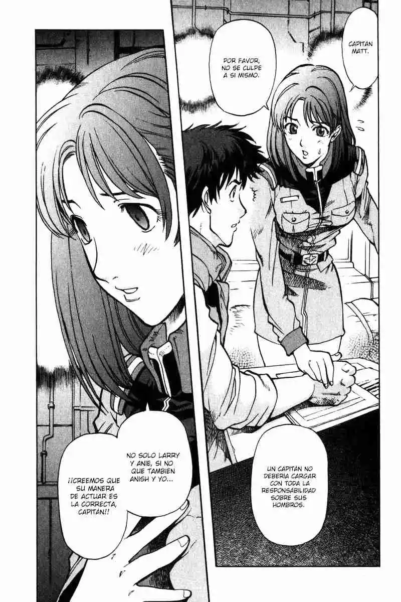 Mobile Suit Gundam Seed Destiny The Edge - Capítulo 6 - Página 14 - LectorTMOo