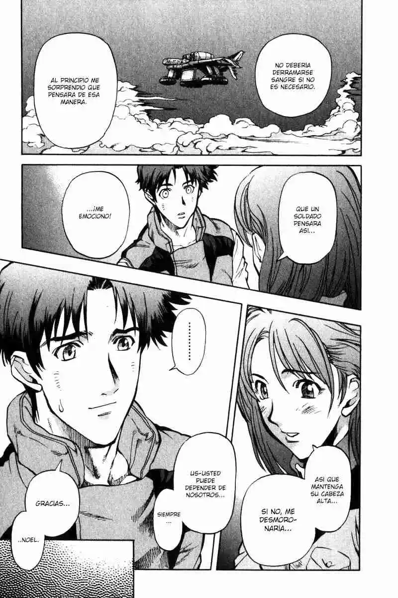 Mobile Suit Gundam Seed Destiny The Edge - Capítulo 6 - Página 15 - LectorTMOo