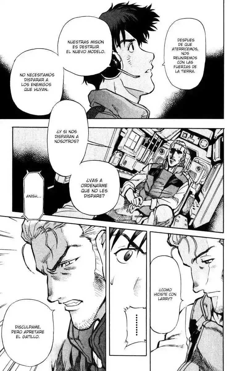 Mobile Suit Gundam Seed Destiny The Edge - Capítulo 6 - Página 17 - LectorTMOo