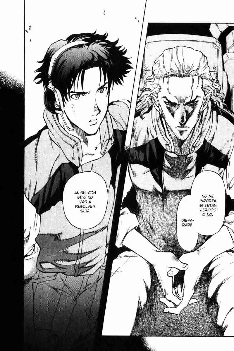 Mobile Suit Gundam Seed Destiny The Edge - Capítulo 6 - Página 18 - LectorTMOo