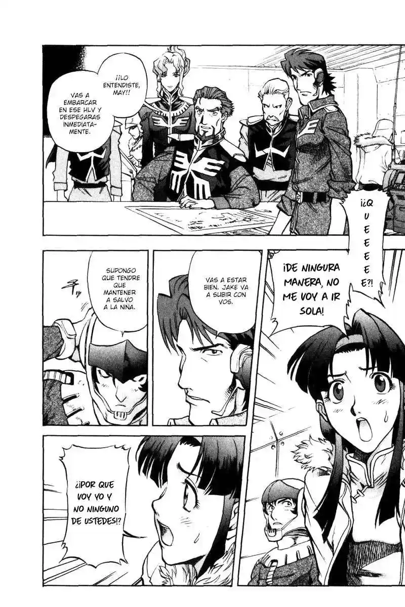 Mobile Suit Gundam Seed Destiny The Edge - Capítulo 6 - Página 20 - LectorTMOo