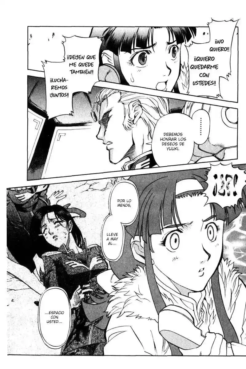 Mobile Suit Gundam Seed Destiny The Edge - Capítulo 6 - Página 22 - LectorTMOo